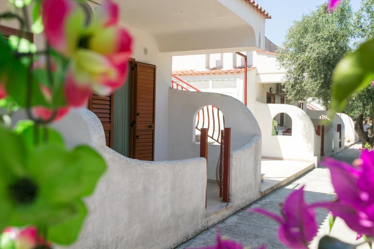Residence Adriatico Mattinata Exterior foto