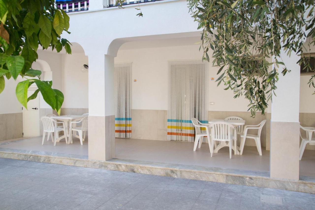 Residence Adriatico Mattinata Exterior foto