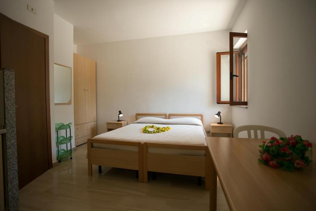 Residence Adriatico Mattinata Exterior foto
