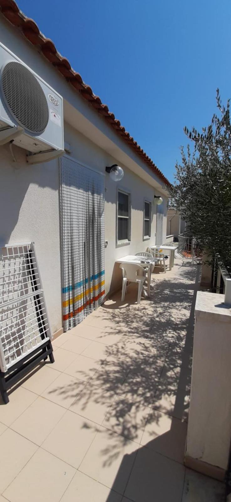 Residence Adriatico Mattinata Exterior foto